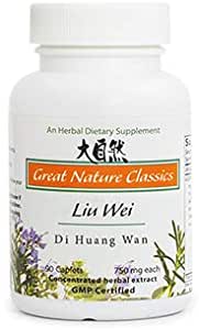 Liu Wei Di Huang Wan - Supreme Nourishment