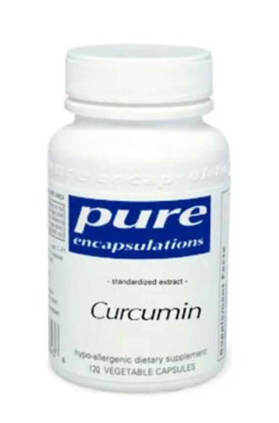 Pure Curcumin