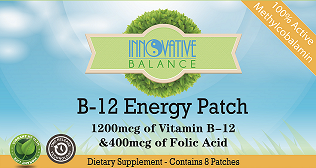 Vitamin B Patches