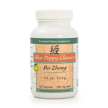 Digestive / Energy Support - Bu Zhong Yi Qi Tang